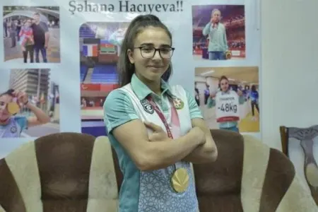 Şəhanə yarışlardan ömürlük uzaqlaşdırıldı - Səbəb