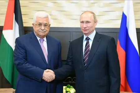 Putindən Abbasa: Qəzzada vəziyyət pisləşir...