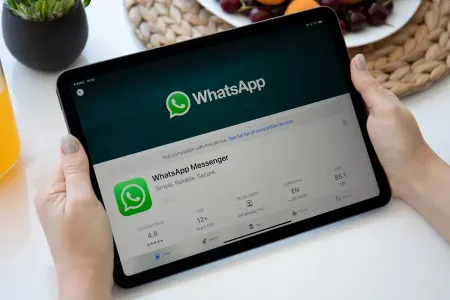 "WhatsApp"dan 15 il sonra bir ilk