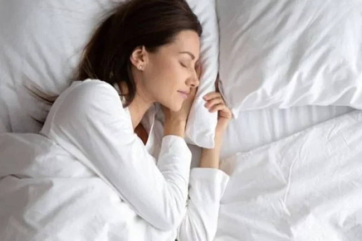 Yatmazdan əvvəl bu 2 sözü de