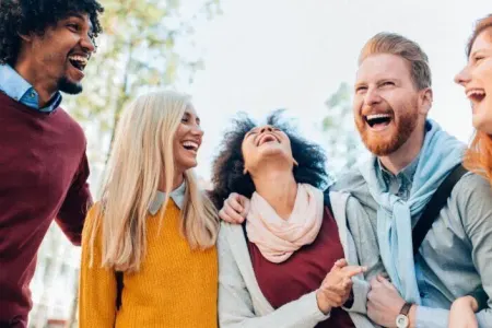 Gülüşün sağlamlığa FAYDALARI