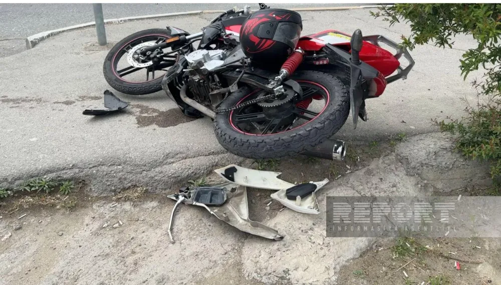 Sumqayıtda zəncirvari yol qəzası oldu, - yaralılar var