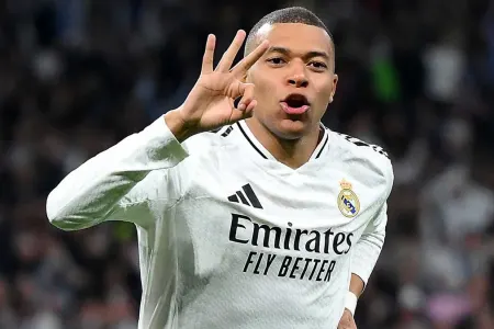 Mbappe "Real"ın tarixinə düşdü