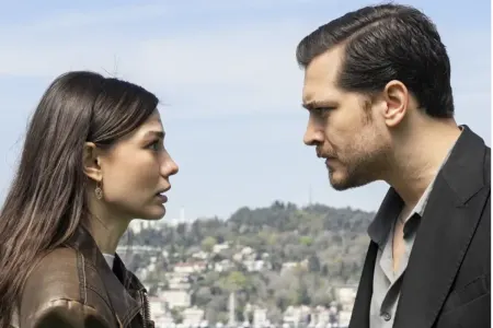 "Eşref Rüya" bu tarixdə final edir