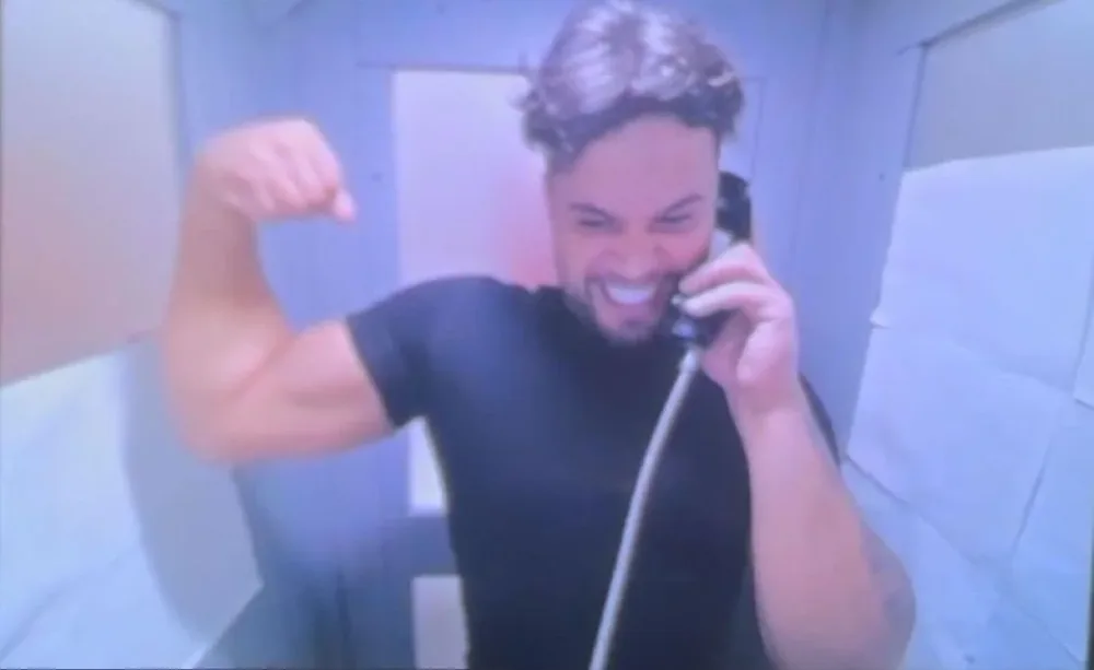 Reperin həbsxanadan görüntüsü yayıldı - FOTO