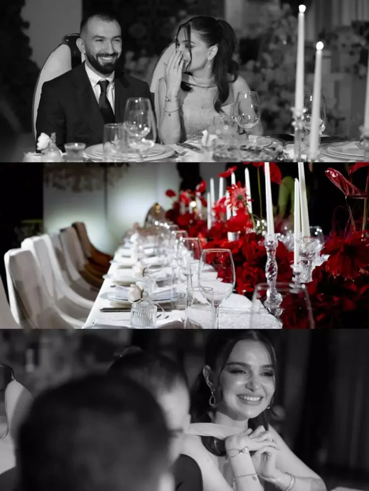 Azərbaycanlı bloger nişanlandı - FOTO