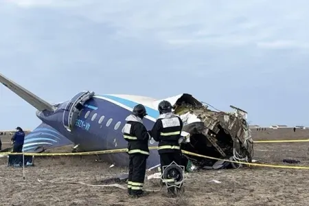 AZAL təyyarəsinin qəzasının səbəbi... - SON DƏQİQƏ