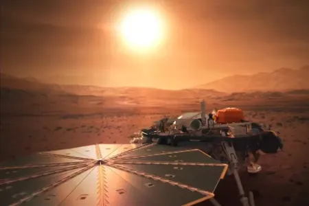 Yeni kəşf: Marsın 5-20 kilometr dərinliyində - okeanaltı qatlarda su ehtiyatları var