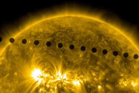 Venerada həyatın mövcudluğunun mümkünlüyünü sübut edən dəlil tapıldı