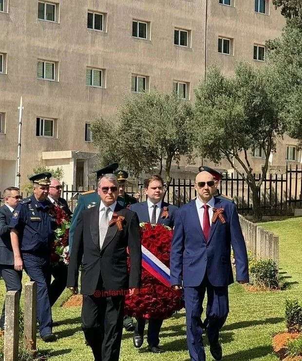 Yoxa çıxan general Afrikada görüntüləndi