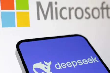 DeepSeek-dən istifadə etməyi qadağan edir