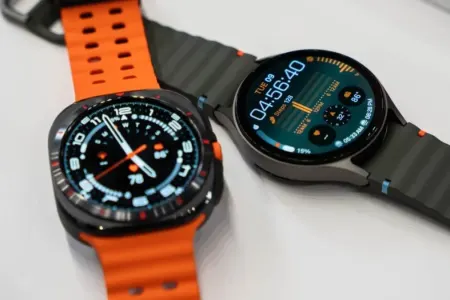 Yeni Samsung Galaxy Watch 8-in görüntüləri sızdı