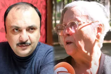 “Anarı öldürdülər, indi də nəvəmi rahat buraxmırlar” - Anar Nağılbazın anası