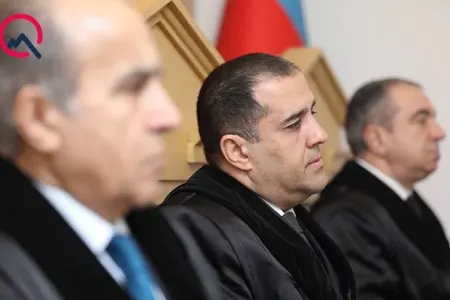 Bakı Ağır Cinayətlər Məhkəməsinin hakimi infarkt keçirdi - Həyatını itirdi