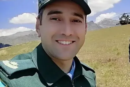 Şəhid mayorun atası dünyasını dəyişdi - FOTO