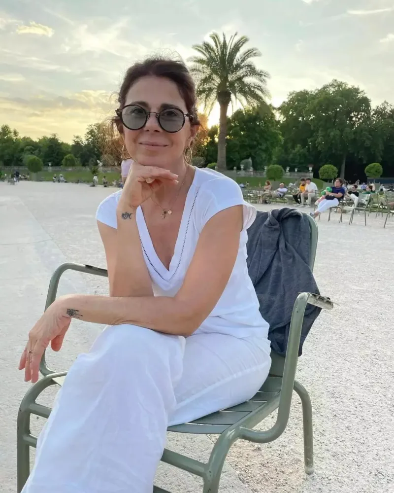 Nəsrin anasını paylaşdı - FOTO