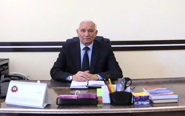 Bu universitetin dekanı vəfat etdi - FOTO