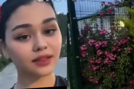 Ağalıda yaşayan qız - ÜSYAN ETDİ: “Artıq susmayacam” – VİDEO