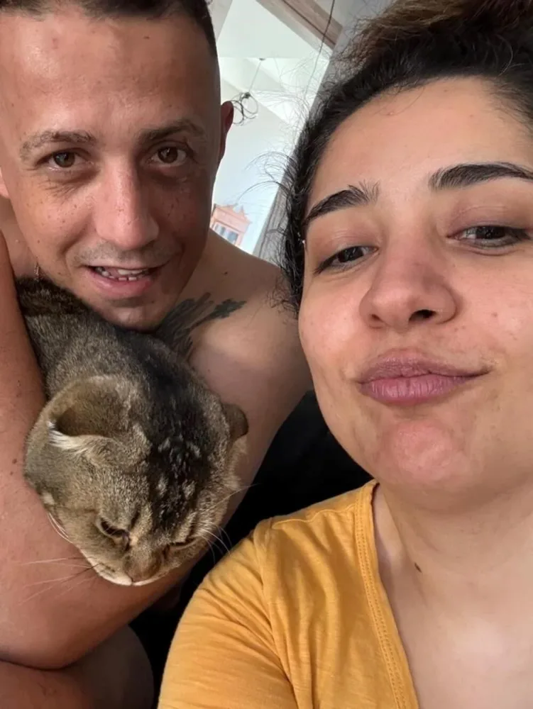 Pişiyə görə arvadını boşayacaq