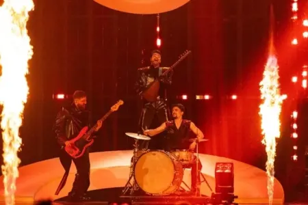 “Mamagama” bu gün “Avroviziya”da çıxış edəcək