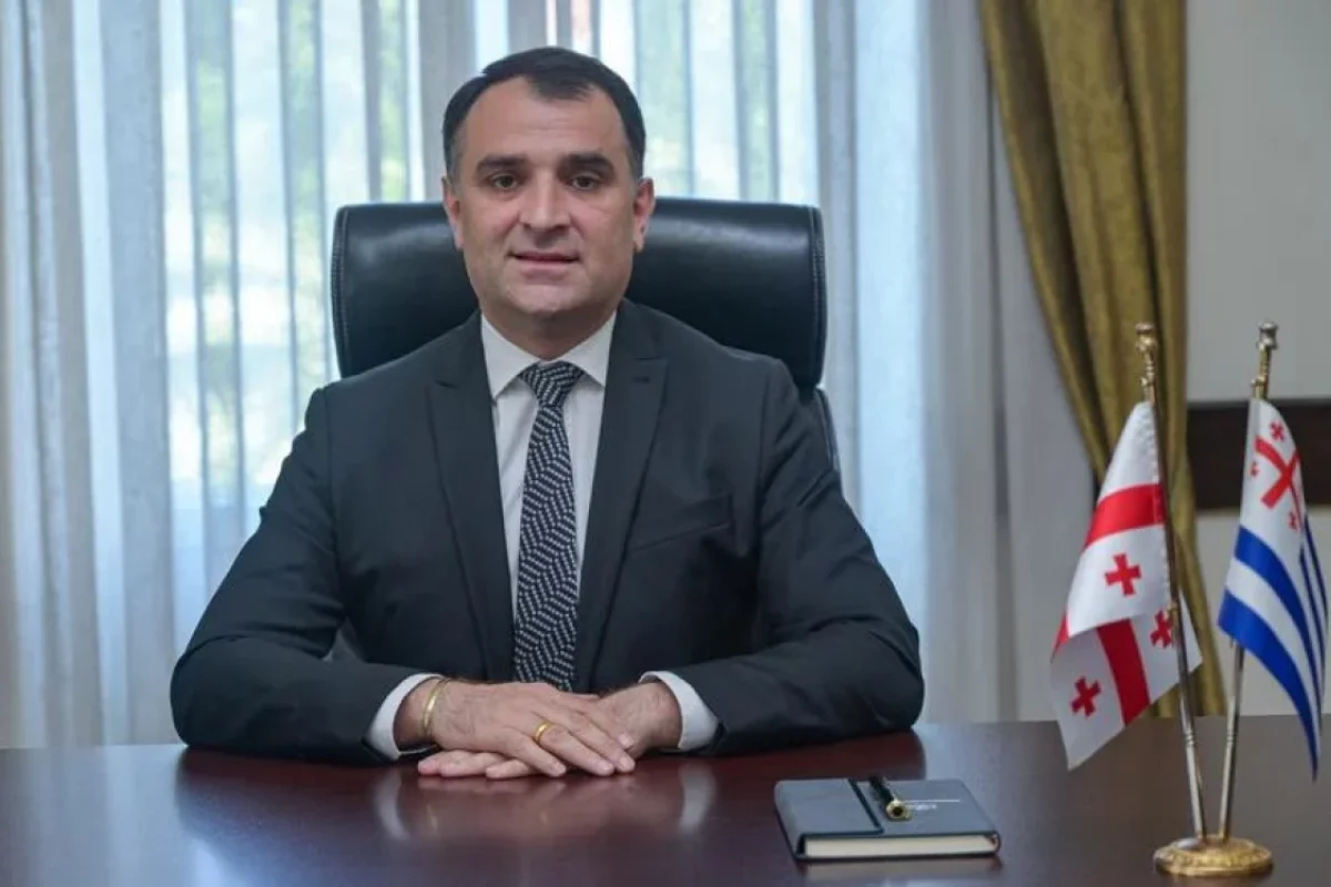 Batumi meri istefa verdi