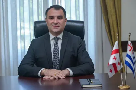 Batumi meri istefa verdi