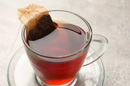 Çay paketlərini atmaq əvəzinə bu şəkildə istifadə edə bilərsiniz