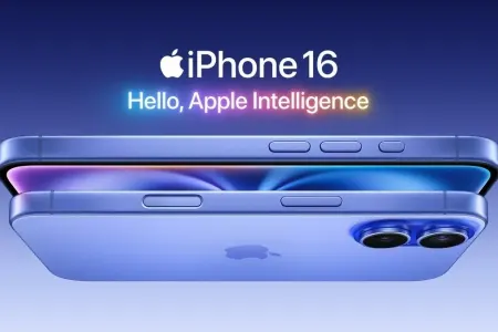 Süni intellektlə işləyən - iPhone 16 modelləri