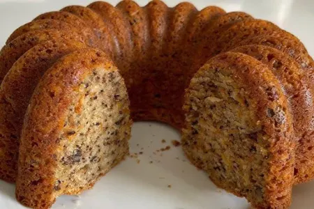 Ləzzətli keks bişirməyin 4 sadə sirri - puf-puf olan möhtəşəm dad