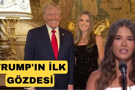 Donald Trampın nəvəsi TikTokda rəqs edib