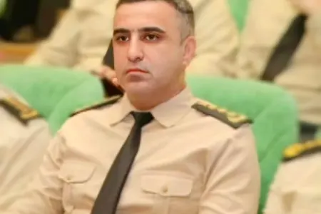 Ölkənin yeni hərbi prokuroru kimdir? - DOSYE