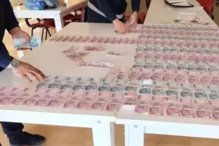 Dilənçinin üstündən 2 mindən çox pul çıxdı