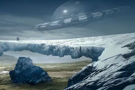 Yadplanetlilər niyə Yerdən görünmürlər?