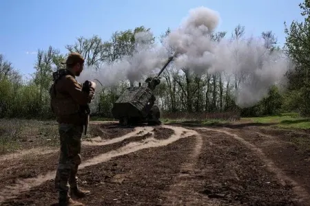 Ukrayna döyüş hazırlığına başladı: - Hədəf bu şəhərdir