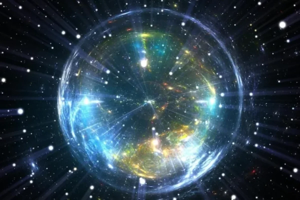 Kainat düşündüyümüzdən daha tez yox olacaq