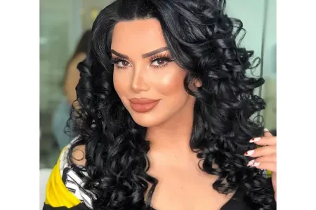 Azərbaycanlı müğənni özünə - BƏYSİZ toy etdi - VİDEO