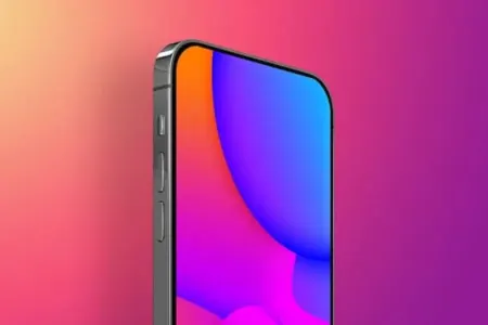 Ekran altında kamerası olan iPhone yoldadır
