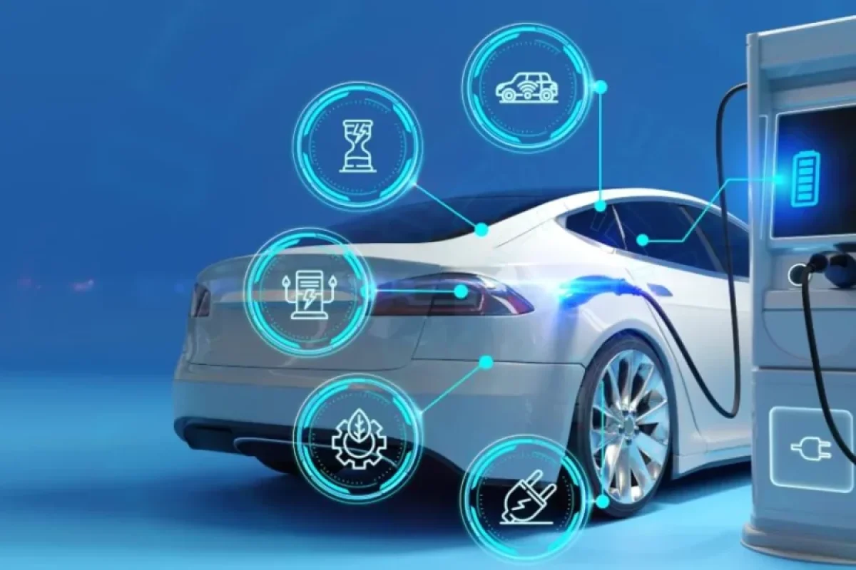 Elektrikli avtomobil satışları artdı