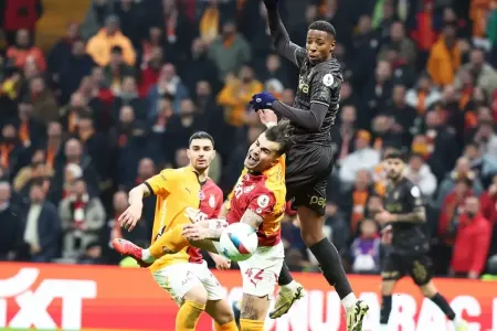 Qalatasaray-Trabzonspor: 10 parol
