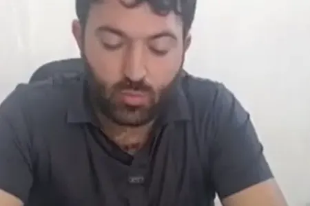 Daşqın Məmmədov saxlanıldı