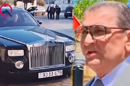 İşdən çıxarılan sədrin əmlakları üzə çıxdı - FOTO