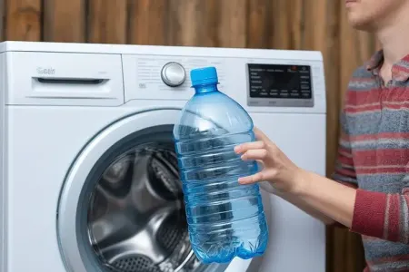 Paltaryuyan maşının arxasına plastik şüşə qoyun - Hər kəs bu üsulu AXTARIR