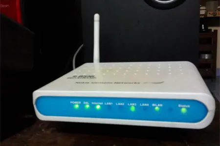 Evində modem olanların - NƏZƏRİNƏ: Dərhal bunu edin…