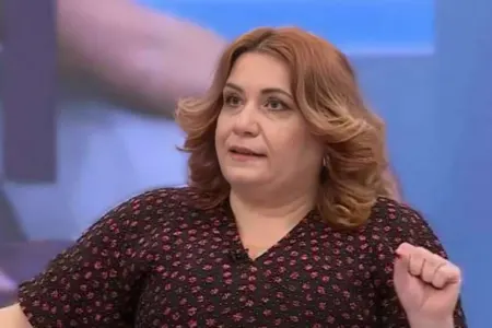 İlhamə Elşadqızı məhkəmədə ifadə verdi - FOTO