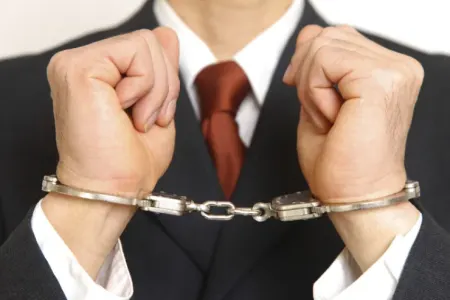 Polis idarəsinin rəisi müavini ilə birgə - TUTULDU