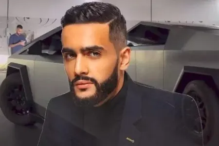 Bloger Hüseyn Həsənov axtarışa verildi