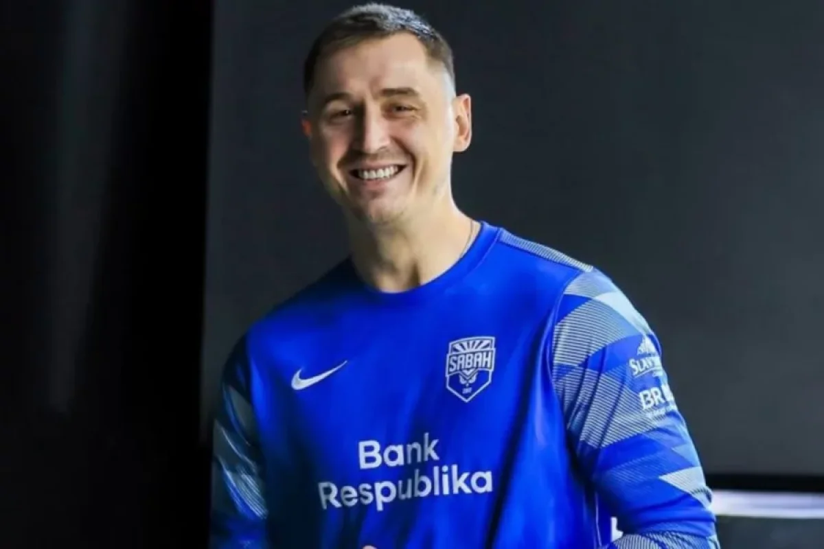 Qazaxıstanlı qapıçı “Sabah”ı - TƏRK EDİR?