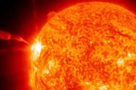 2025-ci ilin ən güclü günəş alovu
