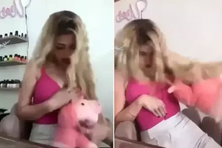 Tiktok fenomeni canlı yayımda öldürüldü- - VİDEO