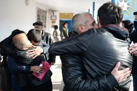 Əfvlə bağlı mühüm gəlişmə: - Gözlənilən qərar verilir? – Sabah…